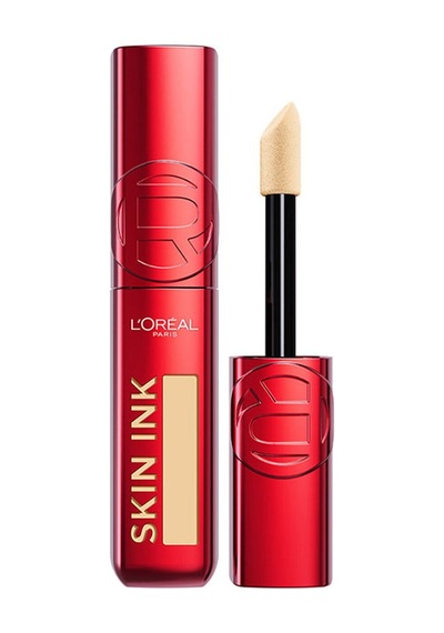 Loreal Paris Skin Ink Fondöten 130 - 4 Adet Tarı