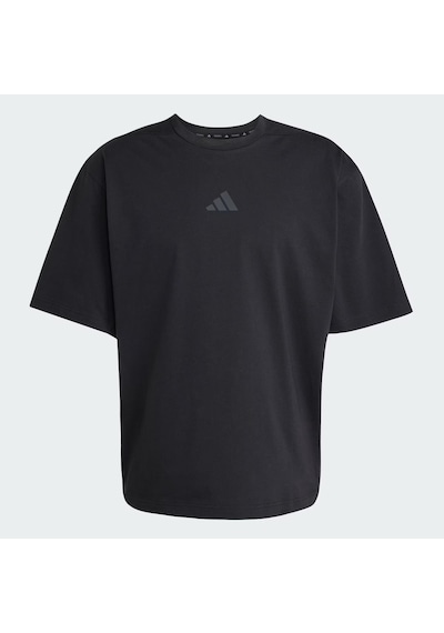 Adidas Power Oversize Erkek Tişört C-adıjn3680e50a00 Siyah