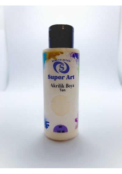 Superart Akrilik Boya Ten Ten