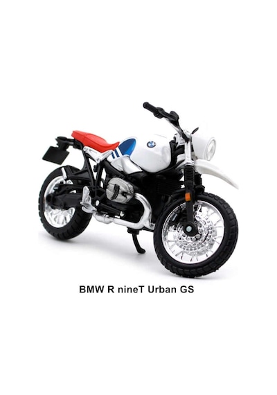 Bburago 1 18 Model Motor