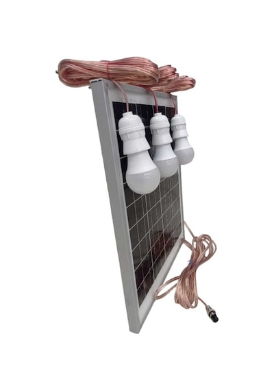 Yüzüak Taşınabilir Solar Sistem Paketi