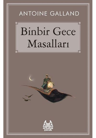 Binbir Gece Masalları - Grsy-672777