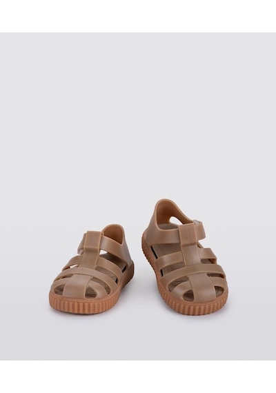 İgora S10291-183 Nıco Caramelo Çocuk Bebek Spor Sandalet Kahverengi