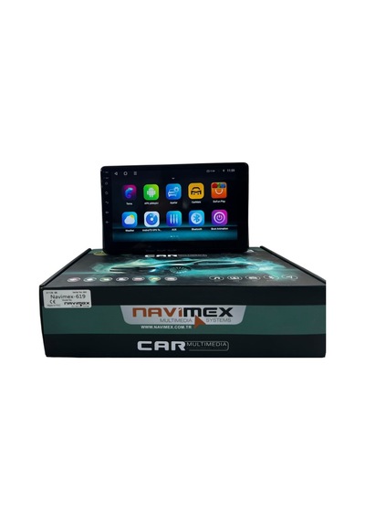 Honda City 2020+ Navimex 6-64 Fanlı Profesyonel Oem Multimedia