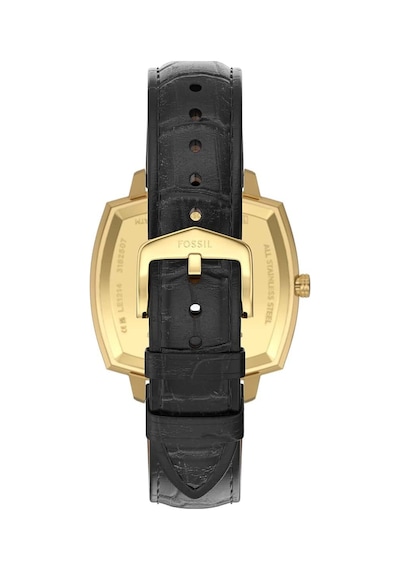 Fossil Fle1214 Nick Jonas X Fossil Machine Luxe Kol Saati Altın