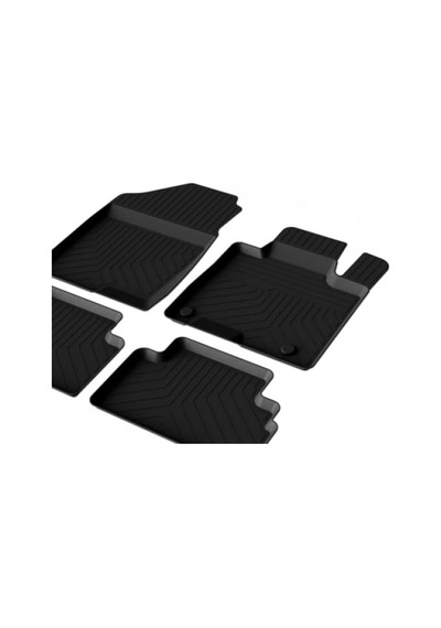 2005-2013 Toyota Rav4-3 Uyumlu 4d Kauçuk Havuzlu Paspas Açık Bej