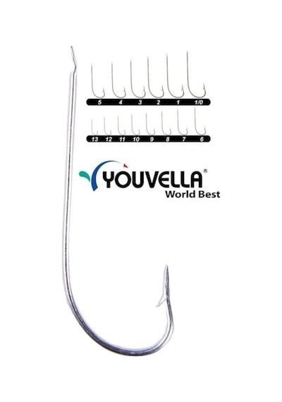 1307 Youvella 100 Lü Kutu Galvanız