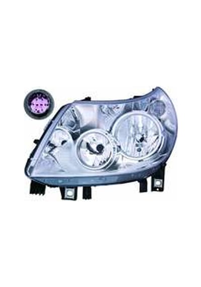Far Sag Motorlu 7 Pın Ducato Iıı Boxer Iıı Jumper Iıı 06-14 92559526