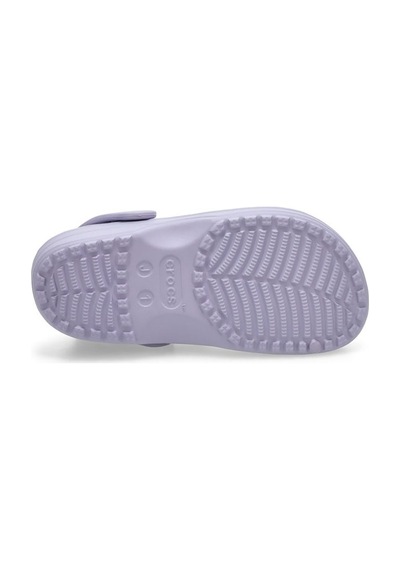 Crocs Floral Cut Out Kız Çocuk Terlik 210943-5br Lila