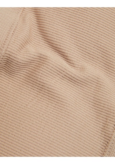 Marks & Spencer Dikişsiz Straplez Bandeau Sütyen T33002729 Bej