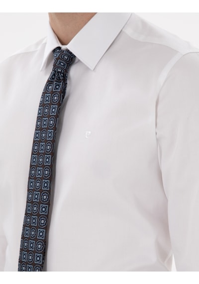 Pierre Cardin Erkek Beyaz Gömlek Basic 50305127-vr013 Beyaz