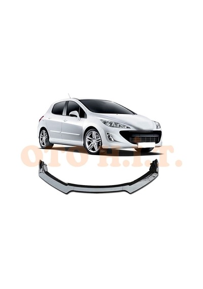 Oto H.i.t. Peugeot 308 2006-2013 Esnek Ayarlanabilir 3 Parça Kana
