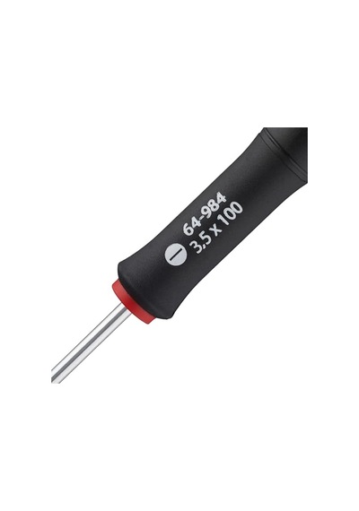 Paralel 3 5 X 100 Mm Siyah Kırmızı