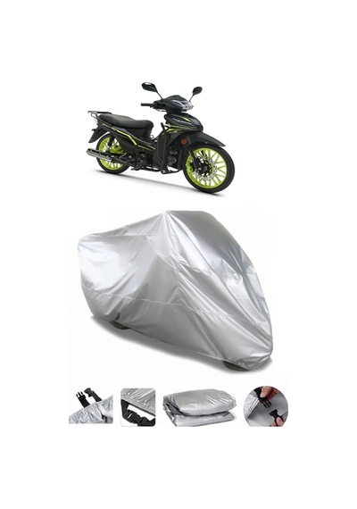 Rks Sniper 50 Motosiklet Brandası Su Geçirmez Örtü