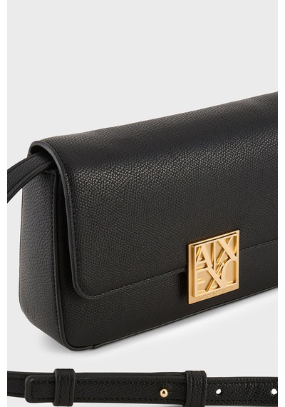 Armani Exchange Bayan Çanta Xw002171 Af19895 Uc001 Siyah Siyah