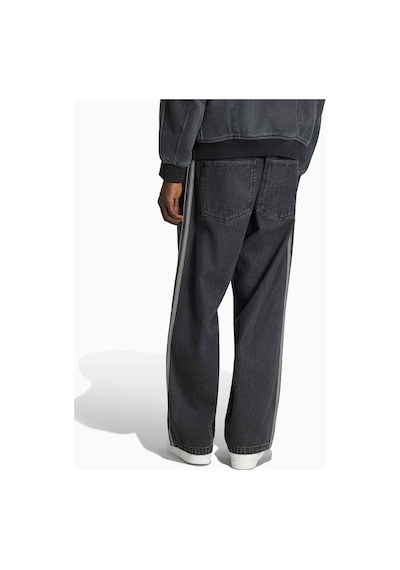 Adidas Ib6947 Jeans Erkek Pantolon Siyah