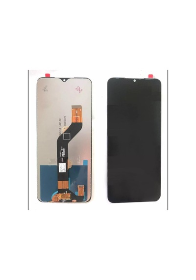 Infinix Hot 10 Play Lcd Ekran+Dokunmatik