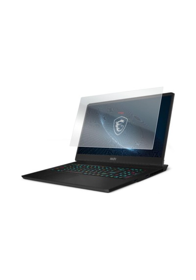 Msı Vector Gp76 17.3 İnç Mat Ekran Koruyucu 16:9 Şeffaf
