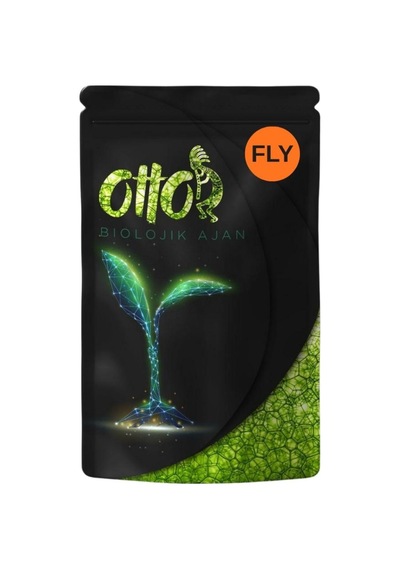 Otto Fly Biyolojik Ajan 200 Gr. Poşet Toz 200 G