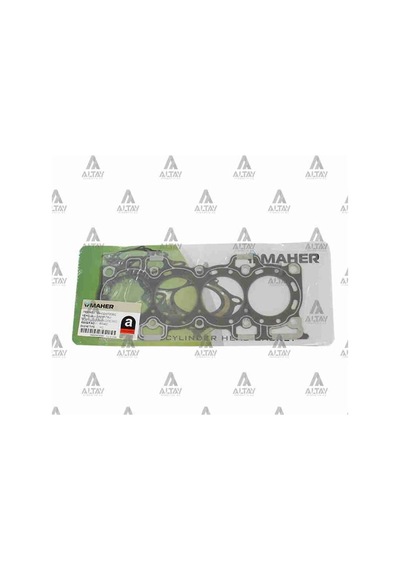 MAHER 3051 Silindir Kapak Contası Applause 90-94 1.6 Hc Grafitli
