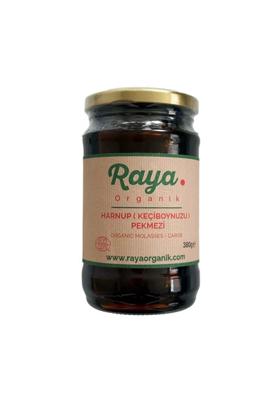 Organik Keçiboynuzu Pekmezi 380 Gr 380 G