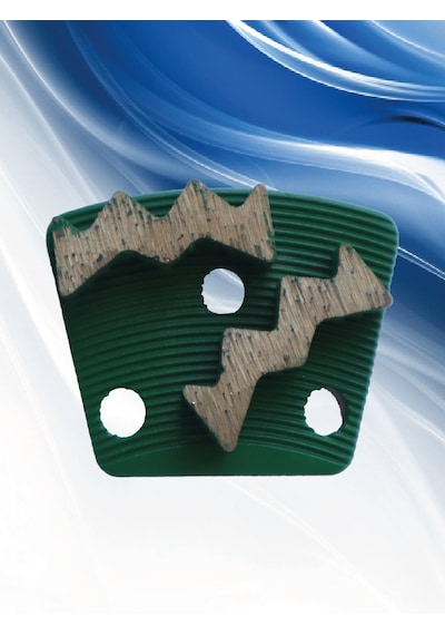 Htg-2w-16 Grit Beton Silim Elması