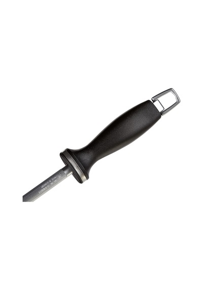 Zwilling Knife Sharpeners Masat, Paslanmaz Çelik, Siyah