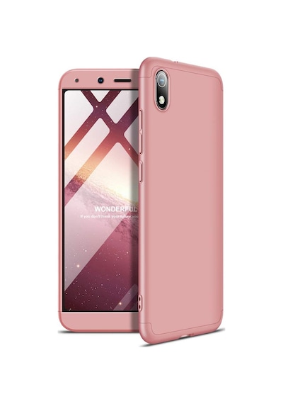 Xiaomi Redmi 7A 3 Parçali 360 Tam KorumaGkk Kapak Kilif 400639984