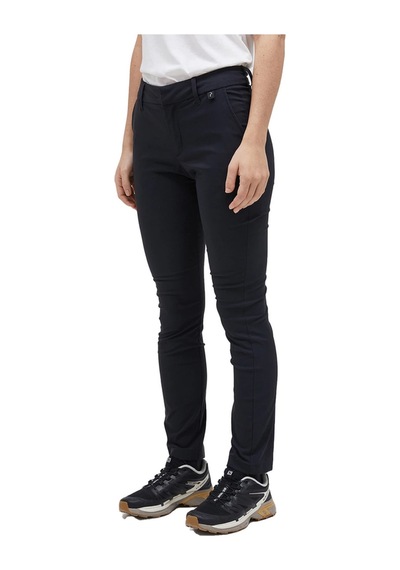 Peak Performance Peak Peak W Illusion Pants Kadın Outdoor Pantolonu Siyah Kadın Outdoor