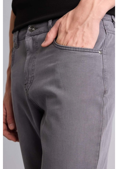 Defacto Straıght Fıt Gri Pantolon I0377ax26smnm55 Gri-nm55