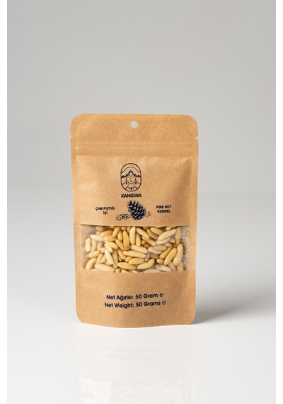 Çam Fıstığı İçi Çiğ 50 Gr 50 G