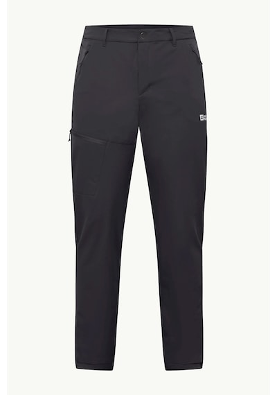 Jack Wolfskin Pico Trail Erkek Outdoor Pantolonu Antrasit