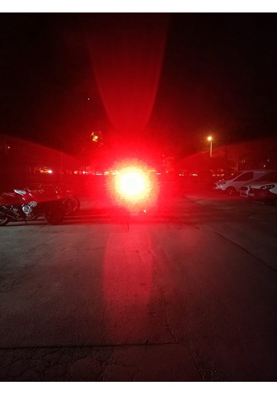 EMG UNIVERSAL PARK-STOP LED