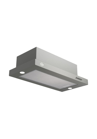 Vıcoa vuh 6001-g-60 CM Gri Dolap Altı Davlumbaz