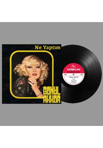 Gönül Akkor - Ne Yaptım (Plak)