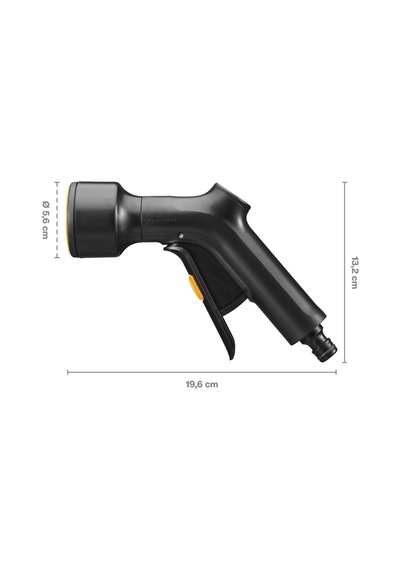 Fiskars Sulama Tabancası Duş Tip Sert Püskürtme S.53.hrt.fıs.1070837
