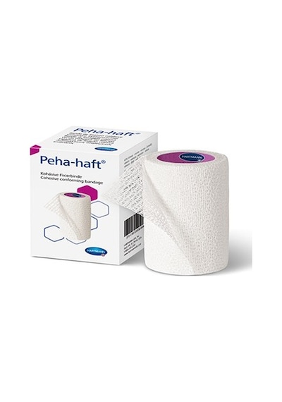 Peha Haft 10 Cm X 20 Metre Kohezif Fiksasyon Bandajı (237706246)