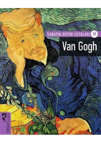 Sanatın Büyük Ustaları 9 Van Gogh- Hayalperest Yayınevi