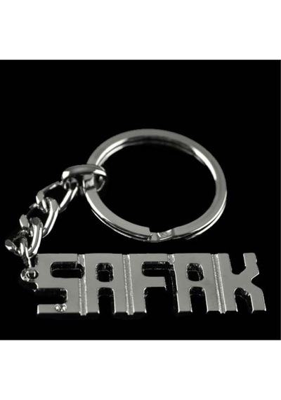 Cosmotex Şafak İsimli Anahtarlık- Çok Renkli