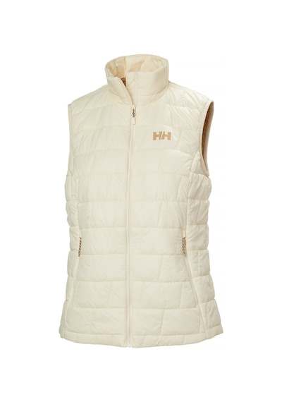Helly Hansen W Lıfaloft Dolgulu Yelek Krem