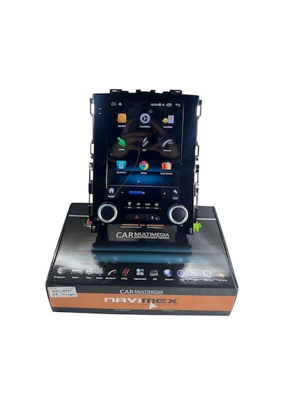 Renault Megane 4 Analog Navimex Samsung İşlemcili Fanlı Profesyonel Tesla Oem Multimedia