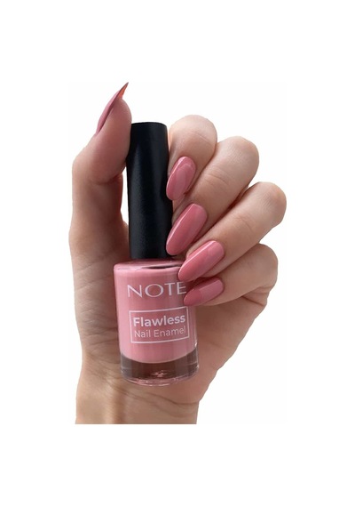 Nail Flawless Oje 75 Rossy Blossom - Pembe