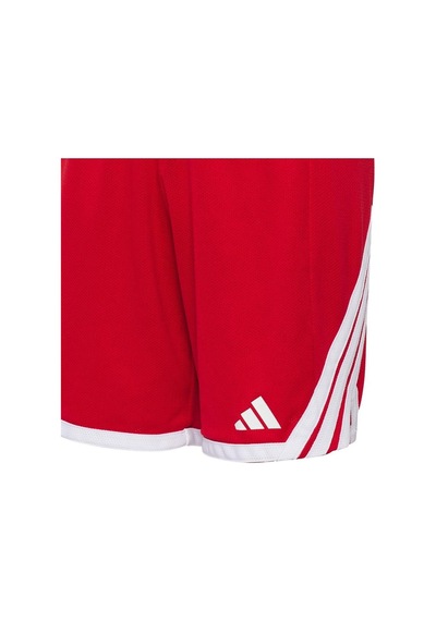 Adidas Çocuk Kırmızı Şort Jm5132 Kırmızı