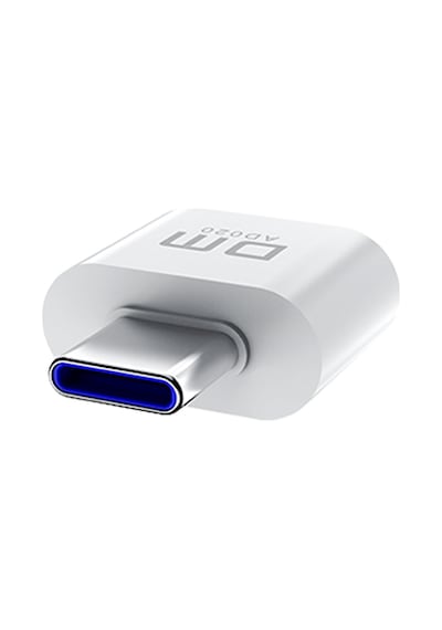 DM AD020 Type-C to USB 2.0 Mini OTG Çevirici Dönüştürücü Adaptör