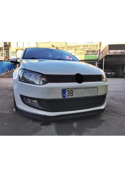 Polo 95-02 Uyumlu Astra H Lip 2 Parça Tampon Eki N11.1706