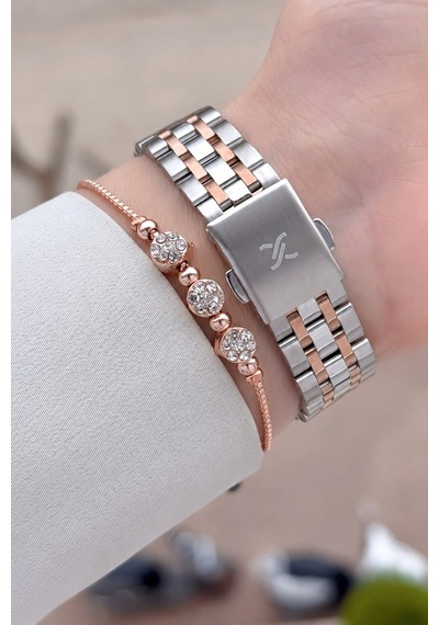 Daniel Klein Dkıste2853 Kadın Kol Saati Rose Gold