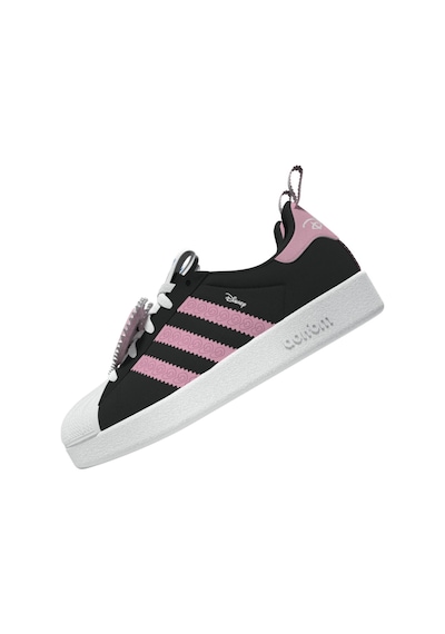 Adidas Adıfom Superstar Çocuk Spor Ayakkabı - Ih7056 Siyah