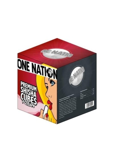 One Nation Ona Nation Premium Nargile Kömürü 1 Kg