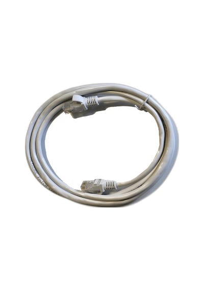 Cat6 Ethernet Kablosu 1.5 Metre Utp Rj45 Patch İnternet Bilgisayar Modem Bağlantı Kablosu