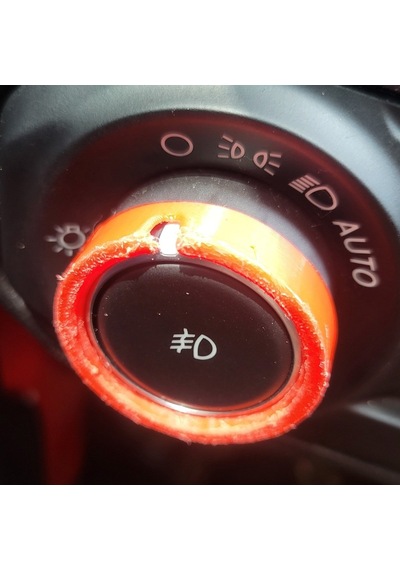 2021 Jeep Wrangler Düğme Kapağı